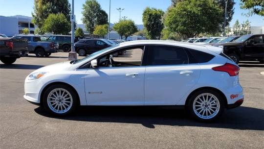 2017 Ford Focus (North America)