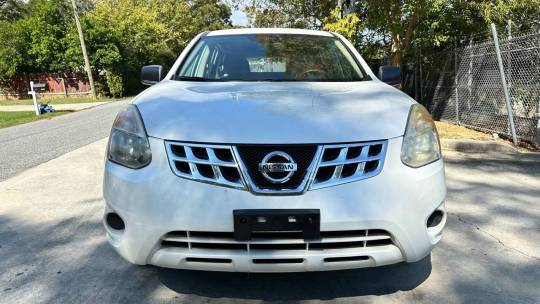 2013 Nissan Rogue