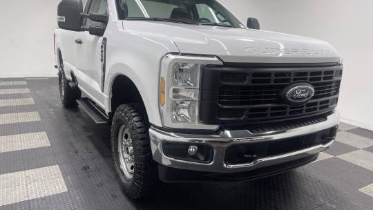 2024 Ford F-250