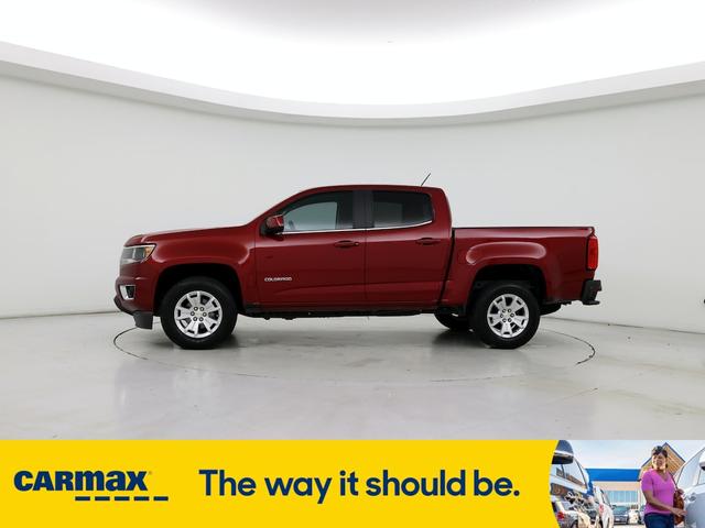 2020 chevrolet colorado lt