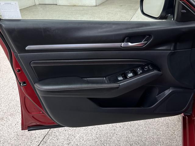 2023 nissan altima sr vc-turbo fwd