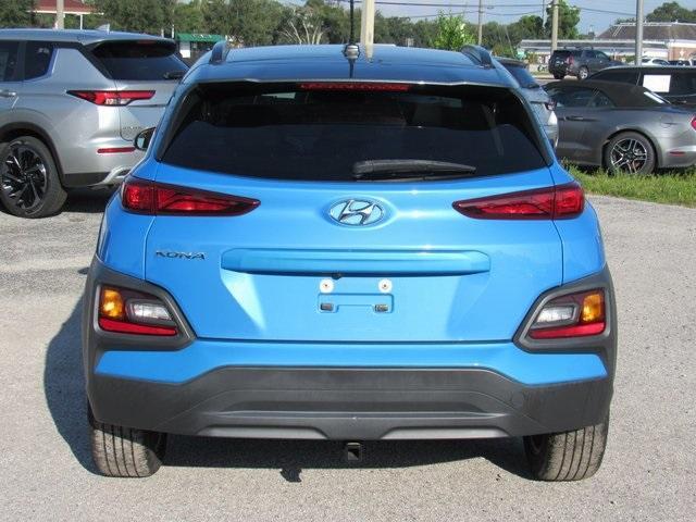 2020 hyundai kona sel