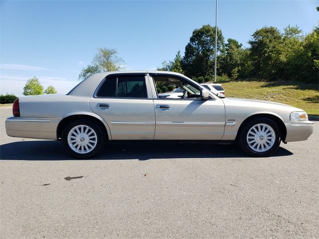 2010 mercury grand marquis in little rock, arkansas