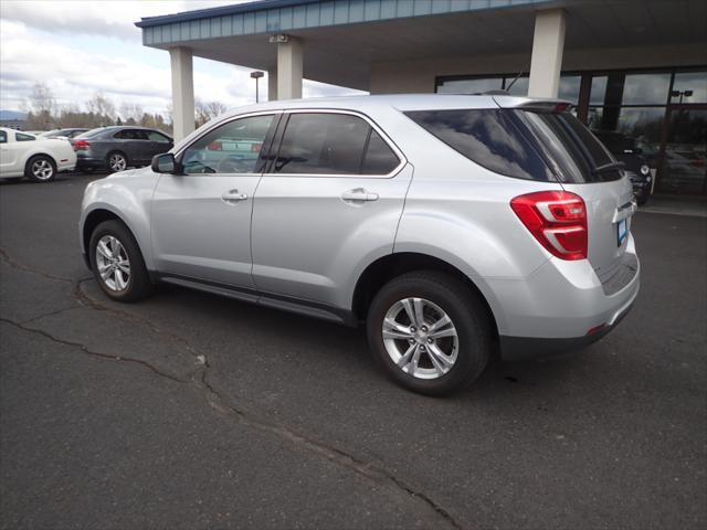 2016 chevrolet equinox ls