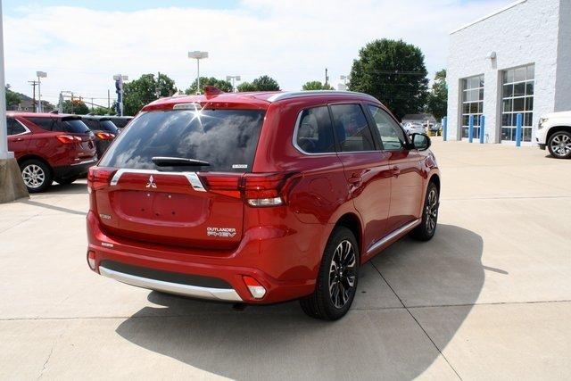 new 2018 mitsubishi outlander sel parkersburg, wv 26101 for sale in parkersburg, west virginia
