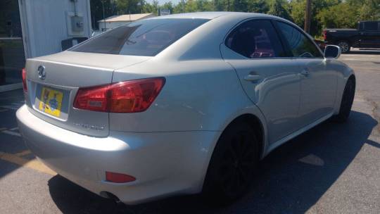 2006 Lexus IS
