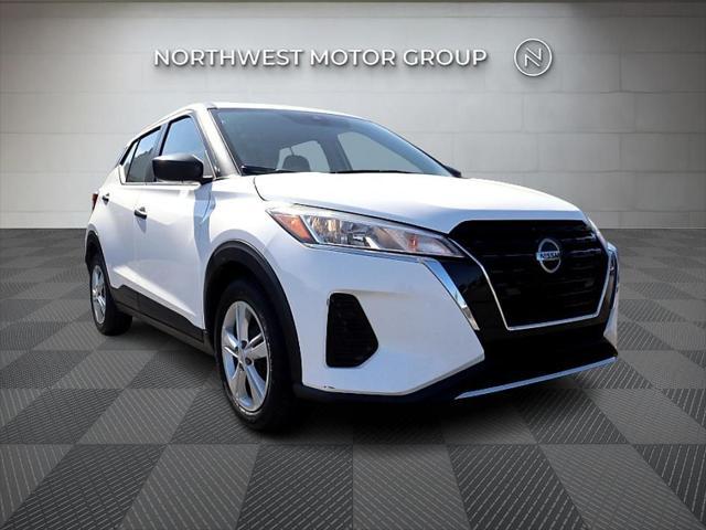 2021 nissan kicks s