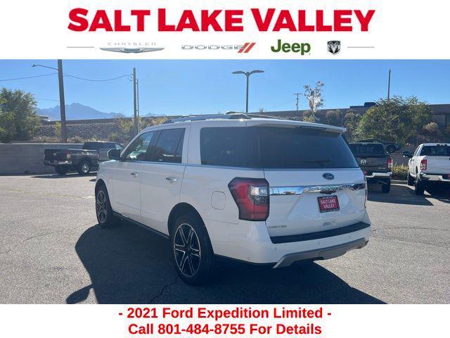 2021 ford expedition limited