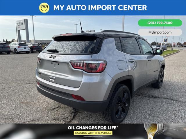 2020 jeep compass latitude