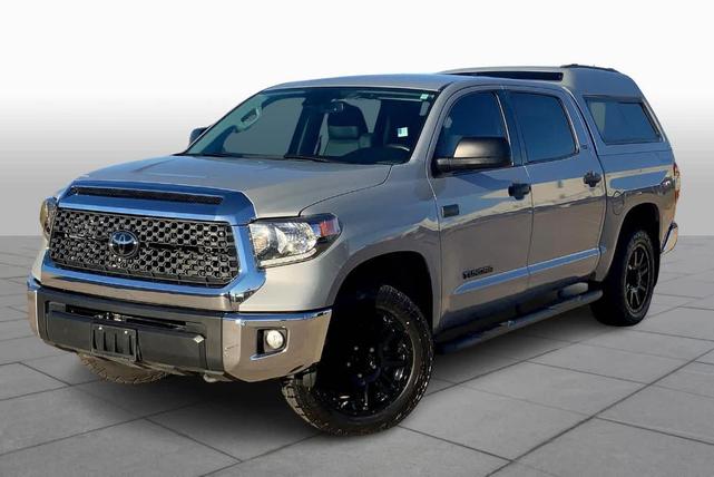 2021 toyota tundra sr5
