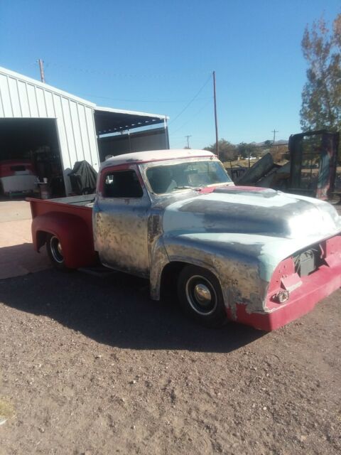 1955 ford f 100 street rod