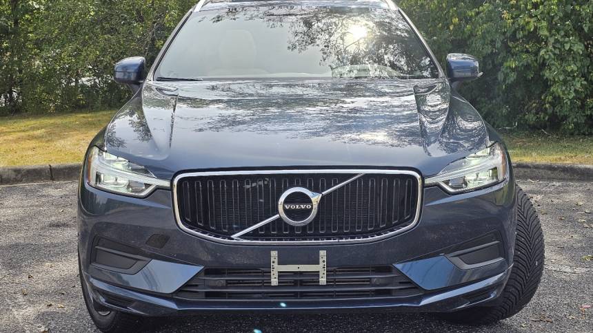 2019 volvo xc60 t5 momentum