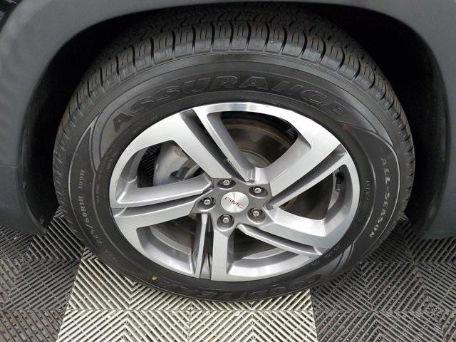 2021 gmc terrain slt