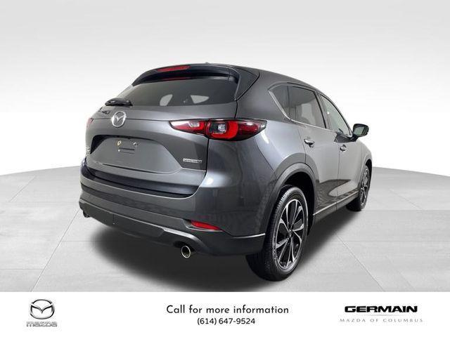 2023 mazda cx-5 2.5 s premium