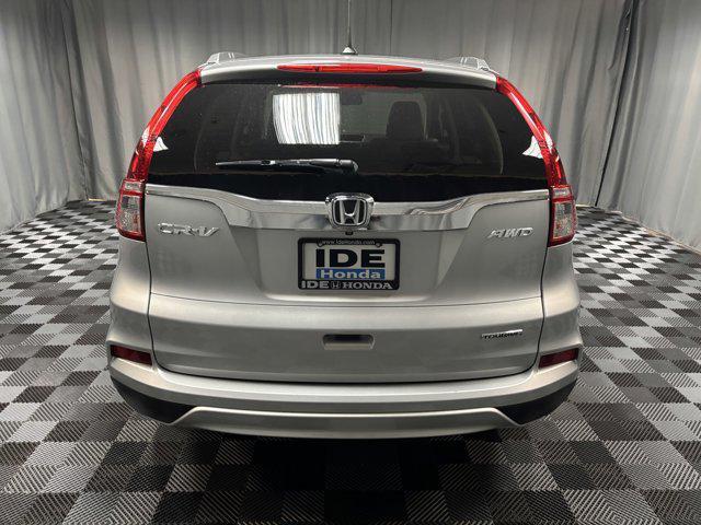 2015 honda cr-v touring
