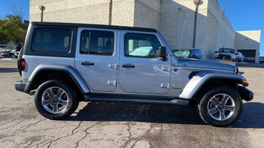 2019 Jeep Wrangler