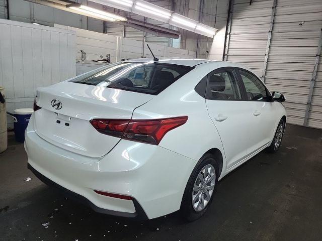 2020 hyundai accent se
