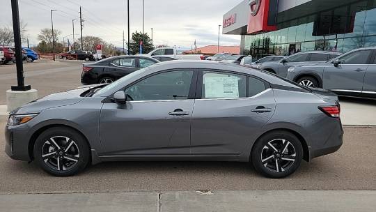 2024 Nissan Sentra