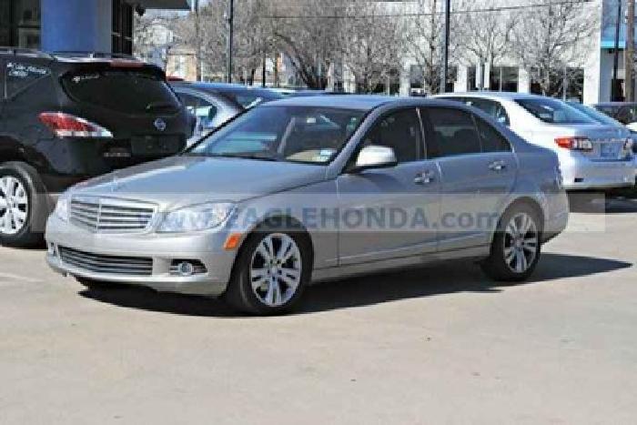 2008 mercedes-benz c-class c300 in dallas, tx