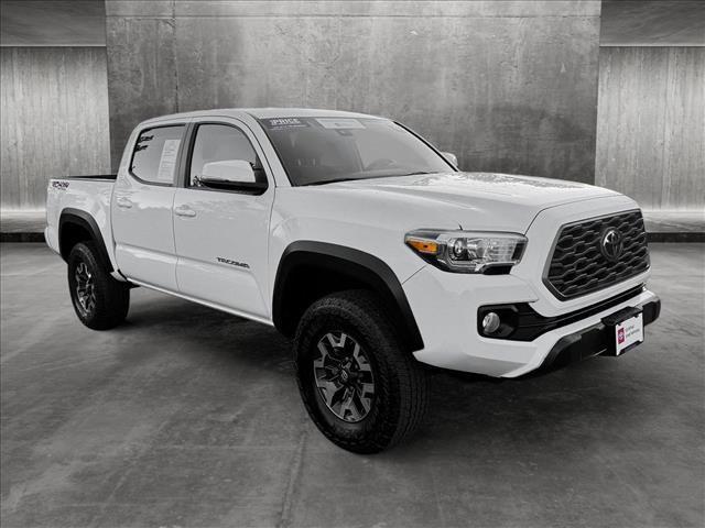 2023 toyota tacoma trd off road