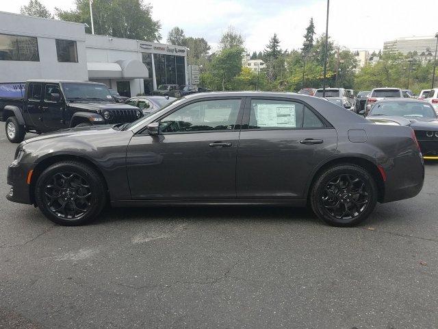 new 2019 chrysler 300 s awd bellevue, wa 98004 for sale in beaux arts, washington