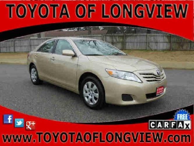 2011 toyota camry le in longview, tx