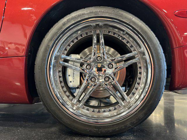 1999 chevrolet corvette base