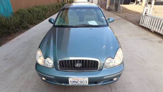 2005 Hyundai Sonata