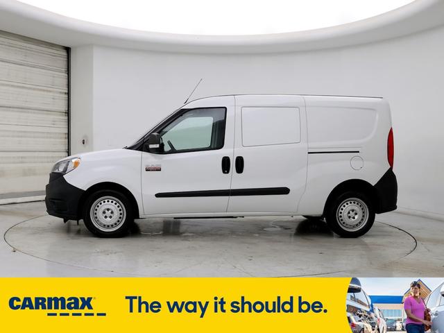2019 ram promaster city tradesman