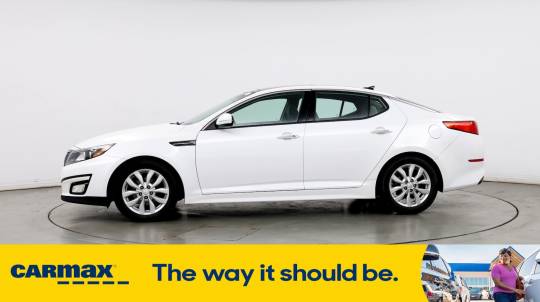 2015 Kia Optima
