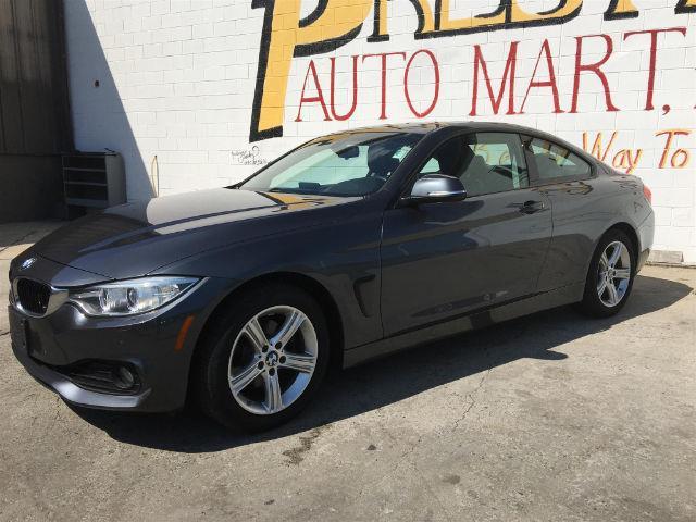 2014 bmw 4 series 428i xdrive awd 428i xdrive 2dr coupe sulev for sale in smithfield, rhode island