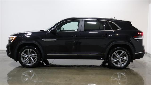 2024 volkswagen atlas cross sport 2.0t sel