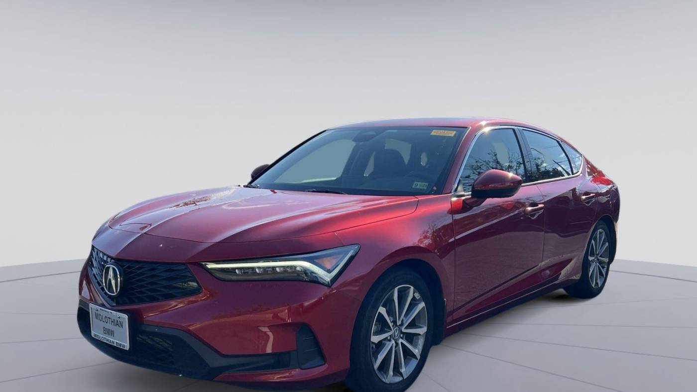 2023 acura integra base