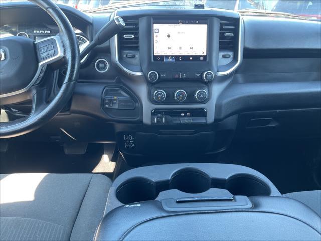 2022 ram 2500 big horn crew cab 4x4 6'4' box