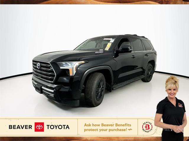 2024 toyota sequoia sr5
