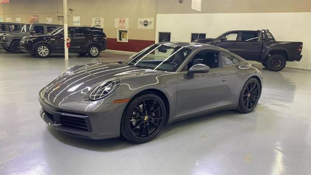 2023 porsche 911 carrera