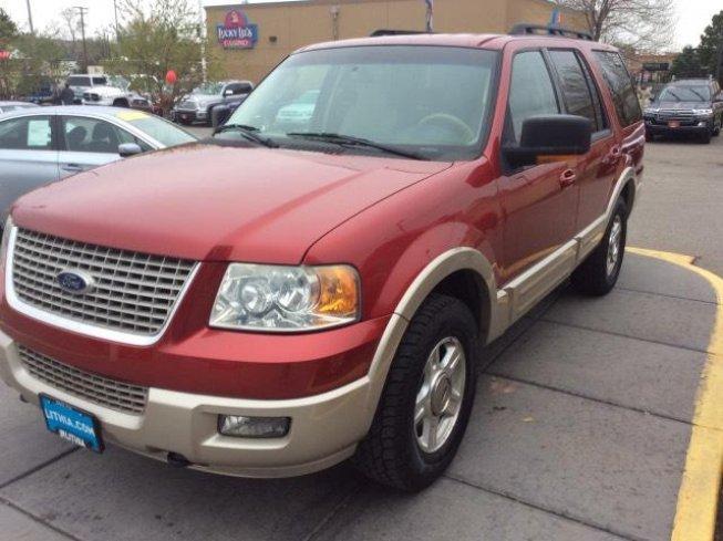 2006 ford expedition eddie bauer for sale in billings, montana