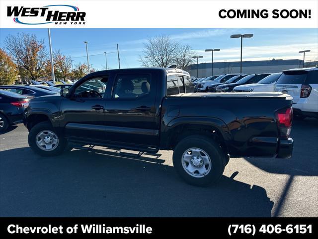 2022 toyota tacoma sr