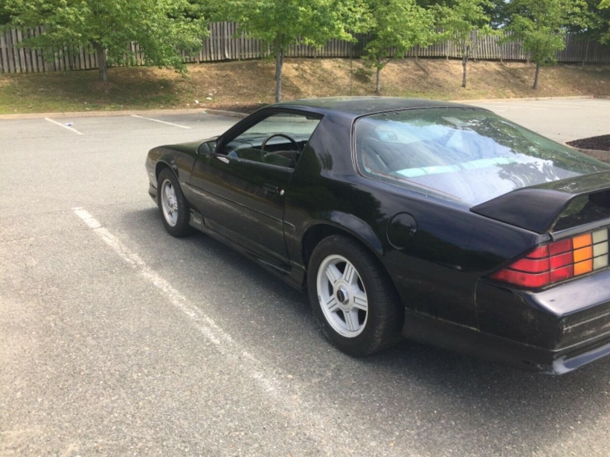 1991 chevrolet camaro z28 73k original miles