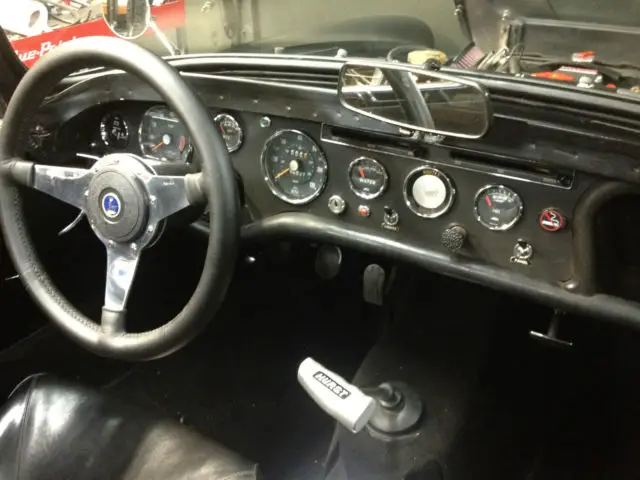 sunbeam alpine series 5 roadster 1966