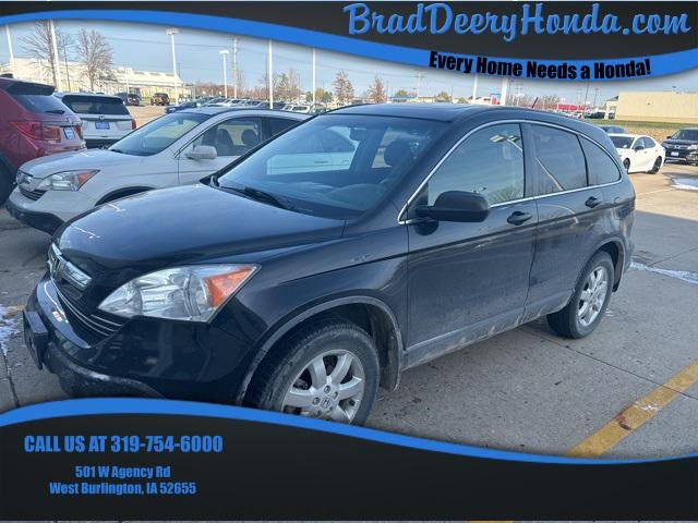 2008 honda cr-v ex
