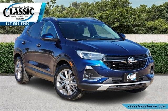 2022 buick encore gx essence