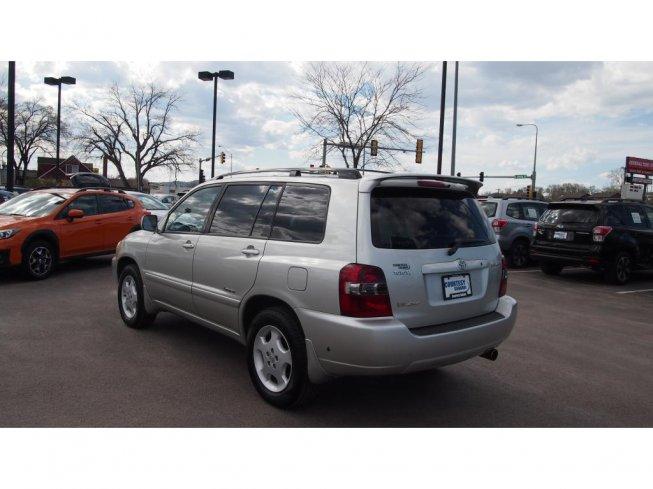 2006 toyota highlander limited for sale in jolly acres, south dakota