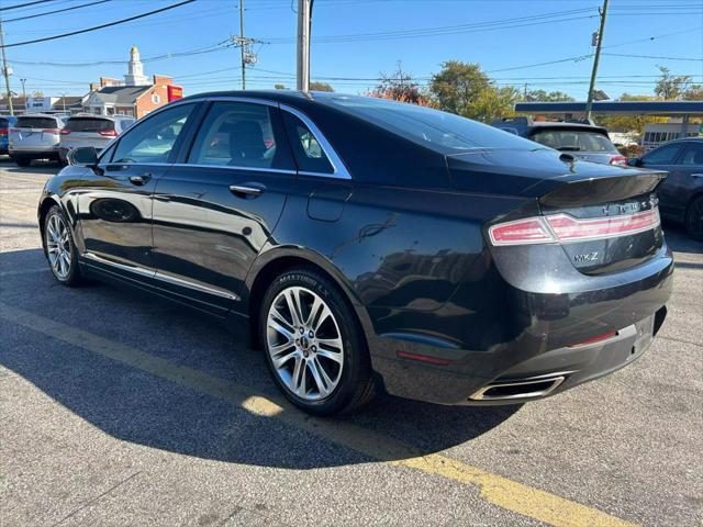 2013 lincoln mkz base