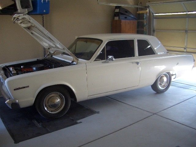 1966 plymouth valiant 100 225 slant 6