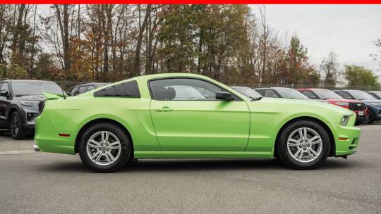 2013 Ford Mustang