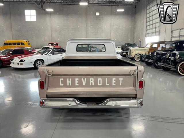 1965 chevrolet c10/k10 base