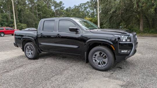 2025 Nissan Navara (Frontier)