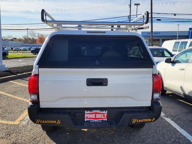 2021 toyota tacoma sr
