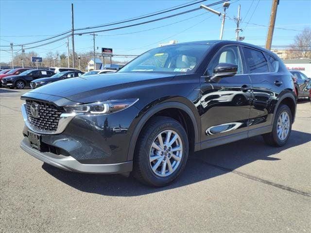 2022 mazda cx-5 2.5 s preferred package in fairless hills, pennsylvania